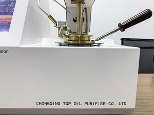 Probador Automático <span class=keywords><strong>de</strong></span> Punto <span class=keywords><strong>de</strong></span> Inflamación en Vaso Cerrado TPC-3000 ASTM D93 GB261 RT-350 ° C para Pruebas <span class=keywords><strong>de</strong></span> Laboratorio <span class=keywords><strong>de</strong></span> Petróleo - Product Image 4