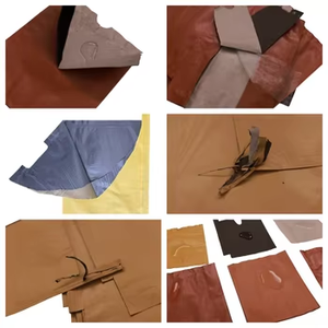 Hoge kwaliteit mangozakken, dubbel dik, ademend, bestrijdt ongedierte, remt bacteriën, maatwerk en kleuren - Product Image 6