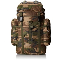 Mochila militar de asalto táctico del ejército, mochila de viaje militar para exteriores
