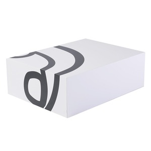 Custom Paper <b>Material</b> and <b>Packaging</b> Grey Board Paper Box for Gift - Product Image 2