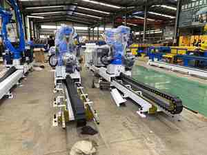 Robot de soudage professionnel 6 axes 2026 – Bras robotisé industriel automatique pour soudage MIG de métaux - Product Image 6