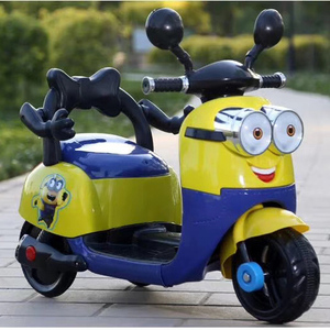 <span class=keywords><strong>Los</strong></span> niños eléctrico <span class=keywords><strong>de</strong></span> la motocicleta con gran luz LED/valla <span class=keywords><strong>de</strong></span> seguridad/ampliación <span class=keywords><strong>de</strong></span> cuerpo con respaldo - Product Image 3