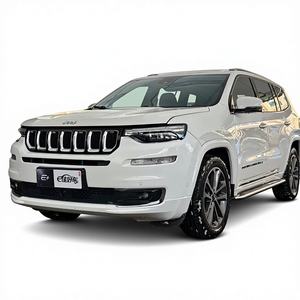 Personalización Interior para <span class=keywords><strong>Jeep</strong></span> Grand Commander 2020 2021 <span class=keywords><strong>2022</strong></span>, Gasolina, SUV, Autos Chinos, Autos Usados - Product Image 1
