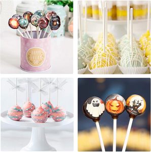 Molde de Piruleta de estrella de silicona de platino por goteo creativo sostenible, caramelo duro de grado alimenticio, bolsa OPP de 10 agujeros para hornear DIY - Product Image 4