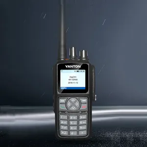 专业DMR收音机超高频超高频数字DM-980数字对讲机便捷对讲机