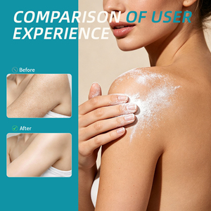 Polvo Corporal de Perlas de Agua Dulce Orgánicas OEM/ODM para el Cuidado Corporal Femenino, Libre de Asbesto, para Todo Tipo de Piel - Product Image 5