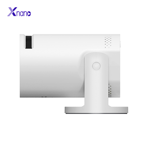 Xnano Máy Chiếu Mới Nhà Thông Minh Proyector Q5 180 ° Xoay Miễn Phí Chiếu Điện Thoại Thông Minh HD Nhỏ Gọn Xách Tay Mini Máy Chiếu - Product Image 5