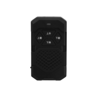 Control Remoto RF de Alta Calidad, Transmisor Inalámbrico de 4 Botones con Código Variable HCS301 para Puerta de Garaje YET2222