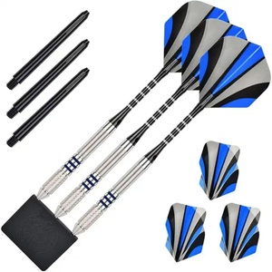 ลูกดอกดาร์ทราคาประหยัด รุ่นยูนีค สกิปแจ็ค ทำจากทังสเตน ปลายเหล็ก สำหรับชุดของขวัญ - Product Image 6