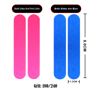 Bán Sỉ Bộ Giũa Móng Tay Mini Và Thanh Gỗ Biểu Bì Bộ Giũa Móng Tay Nhỏ - Product Image 6