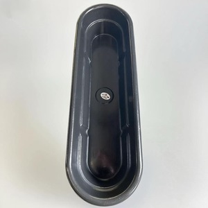 Vente directe <span class=keywords><strong>d</strong></span>'usine de produits de haute qualité Pp épaissi noir bétail mangeoire en plastique cheval <span class=keywords><strong>bac</strong></span> à <span class=keywords><strong>eau</strong></span> - Product Image 3
