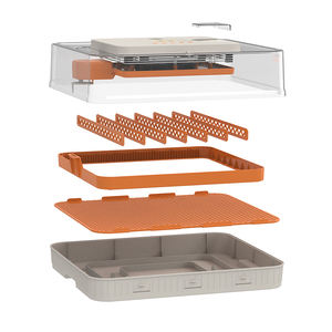 Vendita calda 56 incubatrice di uova completamente automatica incubatori di uova di gallina da cova a doppia potenza - Product Image 6