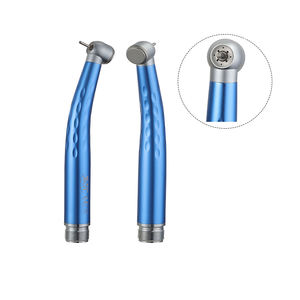 YaST Dentale Turbina Portatile <span class=keywords><strong>Unit</strong></span>à di Prodotti Dentali Colorato Dentale Ad Alta Velocità Manipolo Strumento - Product Image 5