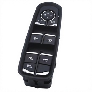 Interruptor de control de ventana de 24 pines 3746010001 S21 para Zotye SR7 2016, modelo de gama baja - Product Image 1