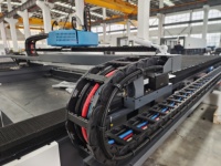 LONGO Nylon PA66 antistatique silencieux haute vitesse pour machine de découpe laser, laser à fibre, laser CNC pour tôles