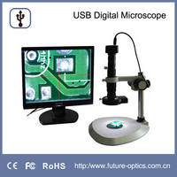 5MP USB Microscope Camera C-Mount HD Digital Microscope Camera Digital Microscope PCB Soldering Electronics Repair