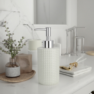<span class=keywords><strong>Juego</strong></span> de <span class=keywords><strong>baño</strong></span> de resina moderno, 4 Uds., dispensador de loción, vaso de <span class=keywords><strong>baño</strong></span>, soporte para cepillo de <span class=keywords><strong>baño</strong></span>, <span class=keywords><strong>jabonera</strong></span>, organizador de tocador de encimera - Product Image 2
