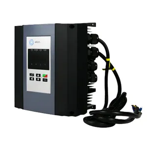 15KW Booster Pumpen antriebs wechsel richter VFD VSD Wechsel richter mit variabler Frequenz