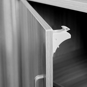 Hidden double door filing safety rv cabinet child baby kids magnetic drawer and cabinet magnetic locks