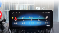 Zwnavigation — autoradio Android, lecteur multimédia, GPS, stéréo, unité centrale pour voiture Ford Tourneo, Transit (2013, 2014, 2015, 2016, 2017, 2021)