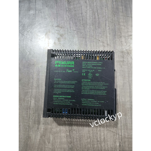 Alimentation électrique MURR ELEKTRONIK 85083 d'occasion - Product Image 5