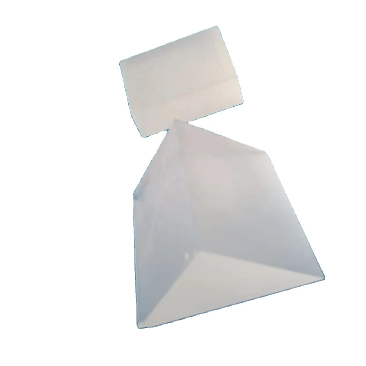 Prisma vetro ottico substrato bianco vetro ottico grezzo embrione K9 BK7 lente ottica vetro bianco personalizzazione produttore