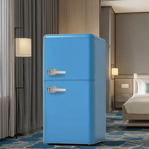 Bello e pratico elegante e funzionale frigo a doppia porta per la casa | Perfetto per qualsiasi casa - Product Image 3