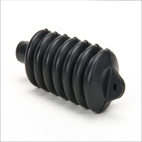 Cache-poussière flexible en caoutchouc EPDM pour pièces automobiles