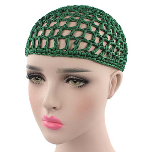 Bonnet en maille <span class=keywords><strong>pour</strong></span> femme, <span class=keywords><strong>filet</strong></span> à <span class=keywords><strong>cheveux</strong></span> en crochet, snood, couvre-chef <span class=keywords><strong>de</strong></span> <span class=keywords><strong>nuit</strong></span>, turban, <span class=keywords><strong>filet</strong></span> à <span class=keywords><strong>cheveux</strong></span> en rayonne tricotée, enveloppe <span class=keywords><strong>pour</strong></span> <span class=keywords><strong>cheveux</strong></span>, <span class=keywords><strong>filet</strong></span> <span class=keywords><strong>pour</strong></span> la tête - Product Image 2