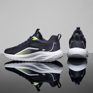 Scarpe da Corsa 2026 con Logo Personalizzato, MOQ Basso, <span class=keywords><strong>Ultra</strong></span> Leggere, Traspiranti in Mesh, con Intersuola Ammortizzata in EVA e Suola Antiscivolo per l'Allenamento - Product Image 4