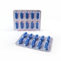 Capsules à base de plantes pour la vitalité masculine - Étiquette privée personnalisée pour la santé des hommes adultes