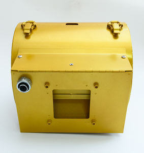 เครื่องทำพื้นที่ PTC นาโน8KW เทคโนโลยีสูงประหยัดพลังงานด้วยรังสีอินฟราเรด - Product Image 2