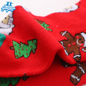 Iniciais Nome Personalizado Meias Bordadas De Natal Meias De Malha Personalizadas Para A Família Primavera Combinando Meias De Natal Iniciais Corpo