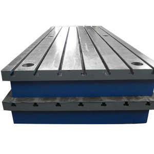 Sàn Hoàn Thiện Máy Bay Chính Xác Dễ Uốn Sắt Đúc Chéo Lapping Ba Phối Hợp Bề Mặt Tấm - Product Image 5