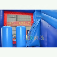 Hot Cheap Adultes Enfants Sonic Château Rebondissant Gonflable Mini Combo Jumper Bounce House Gonflable Bouncer