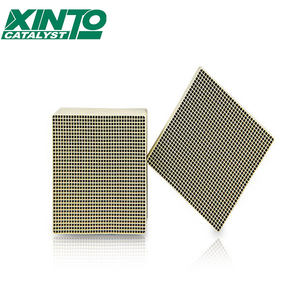 Xino सह शिफ्ट कनवर्टर उत्प्रेरक कॉर्डिराइट सबस्ट्रेट उच्च तापमान कोटिंग स्कैन सह हटाने उत्प्रेरक - Product Image 4