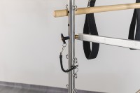 Semi-cerceau en aluminium, le meilleur équipement professionnel de fitness, d'exercice et de yoga pour salle de sport commerciale, Reformer de musculation avec tour Pilates
