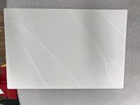 10 ans de garantie facile à installer Joint feuille sans couture dalle panneau de plaque de panneau pour cuisine et salle de bain
