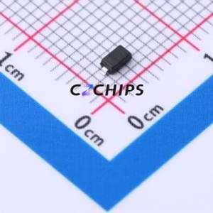 Diodo Schottky BAT42W SOD-123 Nuevo y Original, Proveedor de Componentes Electrónicos al por Mayor y Servicio de Lista de Materiales - Product Image 1