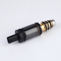 Nouvelle électrovanne de compresseur de climatisation électronique 12V pour Denso 6SES14C pour CT6 Fiat Ducato 5SE 6SE 7SE