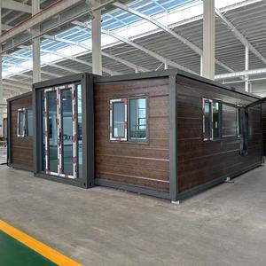 Ready-Made Luxury Tiny Prefabricated Villa Prefab Expandable Container House - Product Image 4