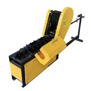 Machine de redressement et de coupe de fil à froid 2-4 fils, équipement de redressement de fil avec garantie - Product Image 2