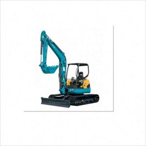 Mini-excavatrice U15S d'occasion de marque japonaise de premier plan, modèle U15, en promotion - Product Image 1
