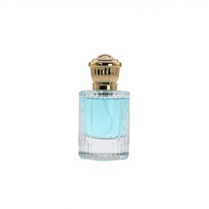 Flacon de <span class=keywords><strong>parfum</strong></span> <span class=keywords><strong>Guerlain</strong></span> Room Mini 8900 Heptagon 8ml, motif peinture japonaise, velours victorien, montagne superposée, avec nœud, style royal - Product Image 4