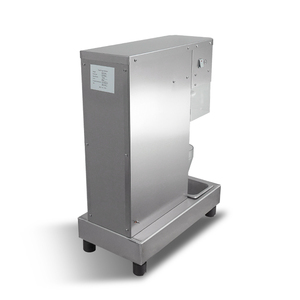 桌面灰色水果调味品冰淇淋混合搅拌机/漩涡冷冻冰淇淋搅拌机制造商 - Product Image 5