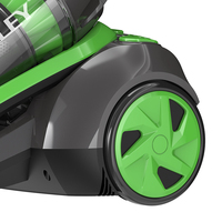 Aspirateur à sec portable HALEY Global Supply avec sac, pour usage domestique