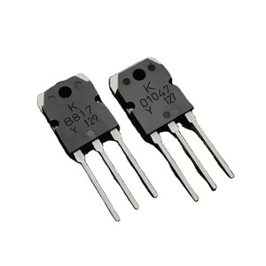 <span class=keywords><strong>B817</strong></span>ทรานซิสเตอร์ PNP เครื่องขยายเสียง A1943 1047ตัว TTC5200 TTA1943ทรานซิสเตอร์เครื่องขยายเสียง TO-3P เดิม - Product Image 5