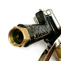 Pistolet à air comprimé pneumatique série KT-B, pistolet à air comprimé haute pression pour le nettoyage industriel