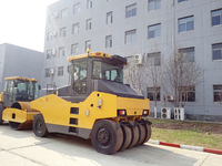 Hot-Selling XP203 20 tonnes Compacteur à rouleaux pneumatiques à vendre