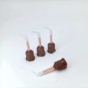 Conveyor dentaire professionnel de qualité clinique, approuvé par les dentistes, pour la pose de liquides et de gels, avec flux stable et anti-fuite, pour la restauration dentaire - Product Image 1